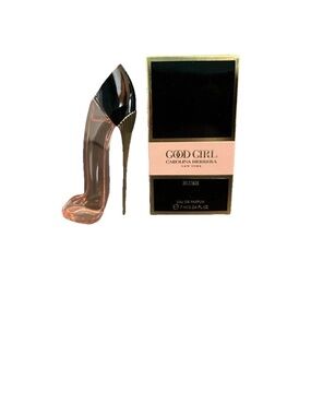 Carolina Herrera Good Girl Blush Dabber NIB 7 ML